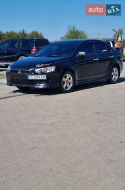 Mitsubishi Lancer 2008