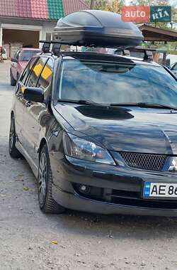 Mitsubishi Lancer 2007