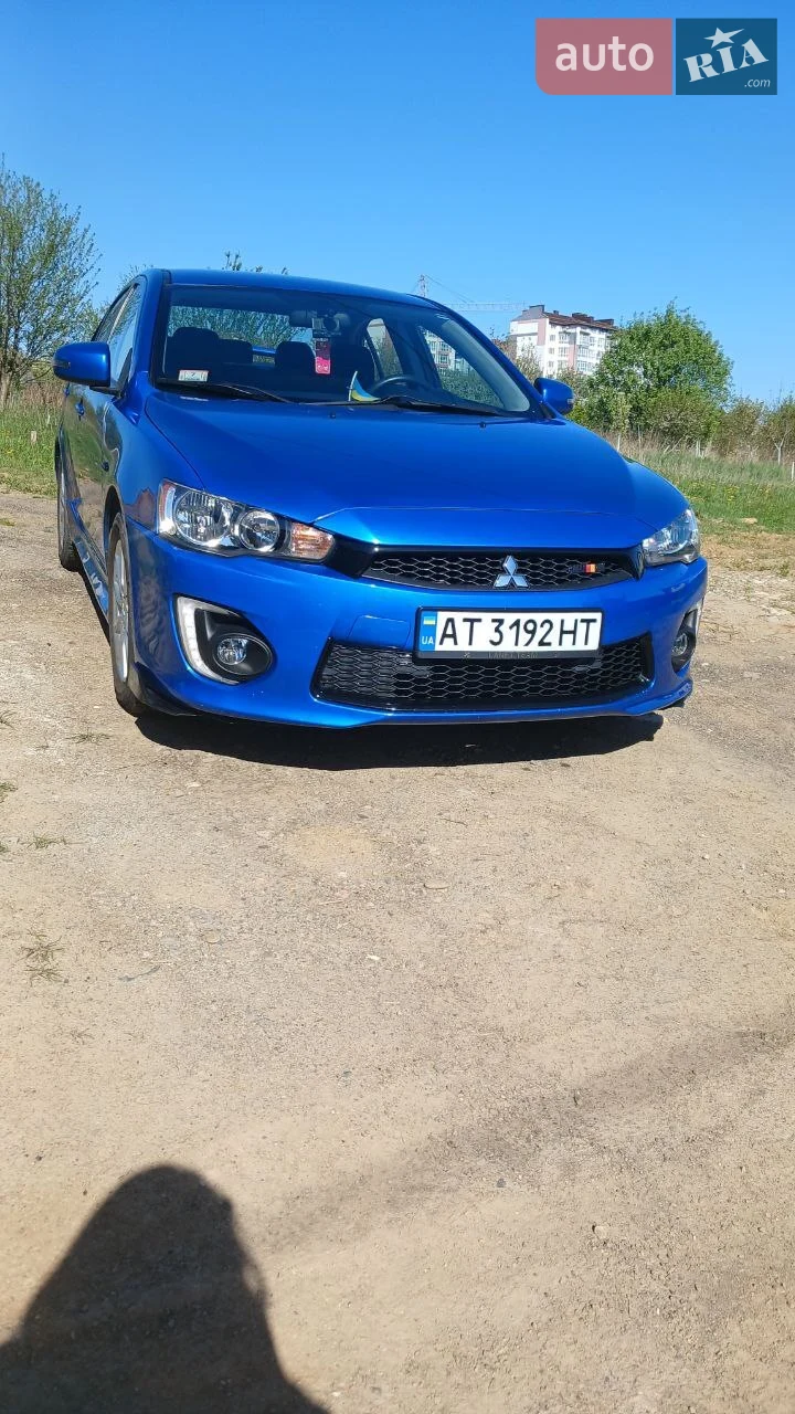2015 Mitsubishi Lancer - мініатюра 5