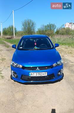 Mitsubishi Lancer 2015