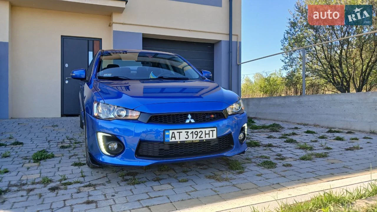 2015 Mitsubishi Lancer - мініатюра 2