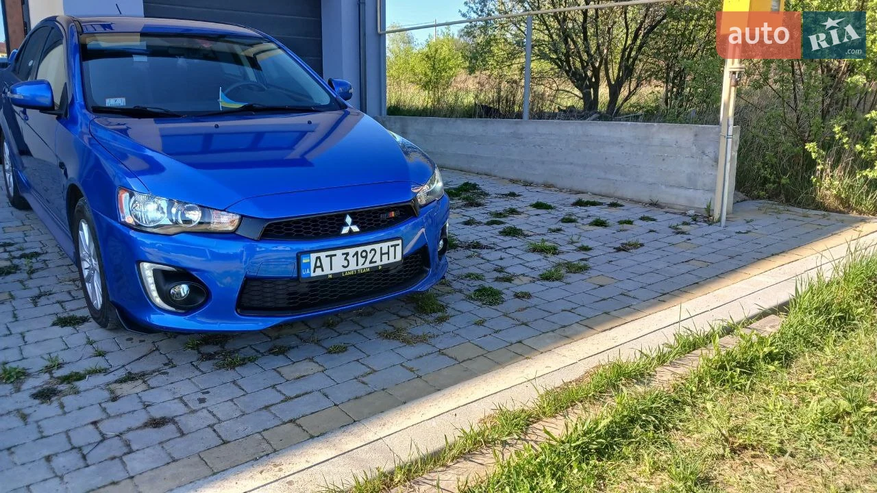 2015 Mitsubishi Lancer - мініатюра 3
