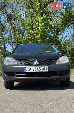 Mitsubishi Lancer 2007