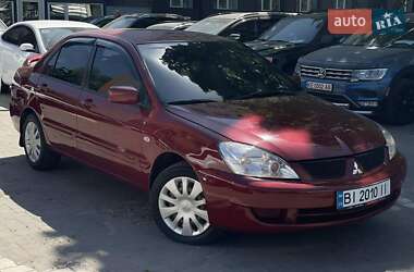 Mitsubishi Lancer  2008