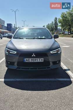 Mitsubishi Lancer  2007