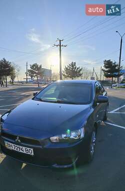 Mitsubishi Lancer  2008