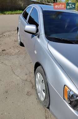 Mitsubishi Lancer 2010