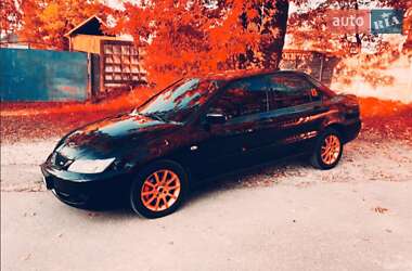 Mitsubishi Lancer 2008