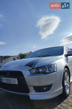 Mitsubishi Lancer  2007