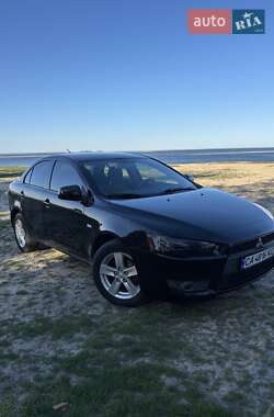 Mitsubishi Lancer  2011