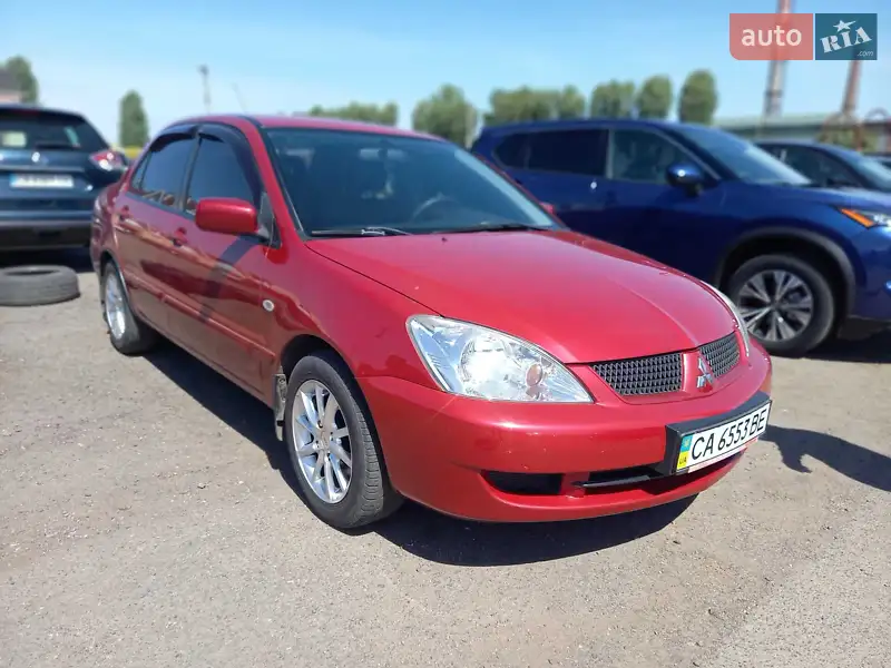 Mitsubishi Lancer