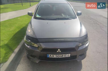 Mitsubishi Lancer  2008