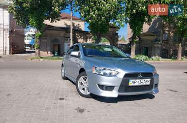 Mitsubishi Lancer  2009