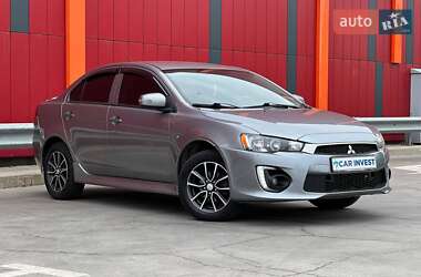 Mitsubishi Lancer  2016