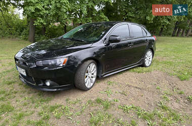 Mitsubishi Lancer  2008