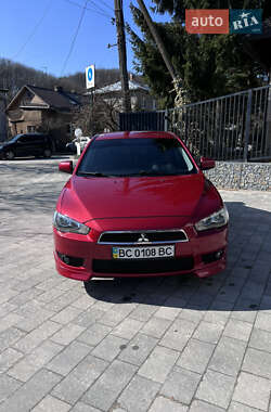 Mitsubishi Lancer  2007