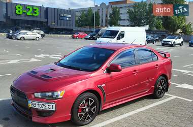 Mitsubishi Lancer  2007