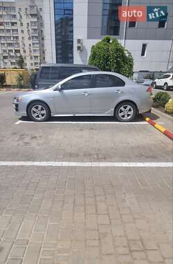 Mitsubishi Lancer  2008