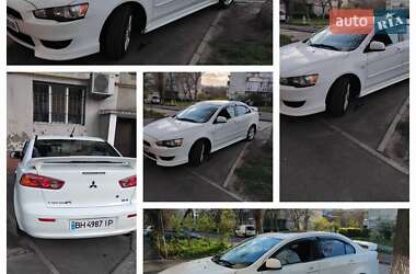 Mitsubishi Lancer  2008