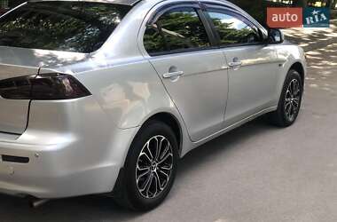Mitsubishi Lancer  2007