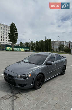 Mitsubishi Lancer  2007