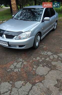 Mitsubishi Lancer  2006