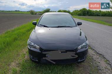 Mitsubishi Lancer  2009