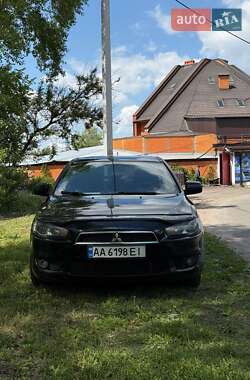 Mitsubishi Lancer  2008