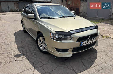 Mitsubishi Lancer  2008