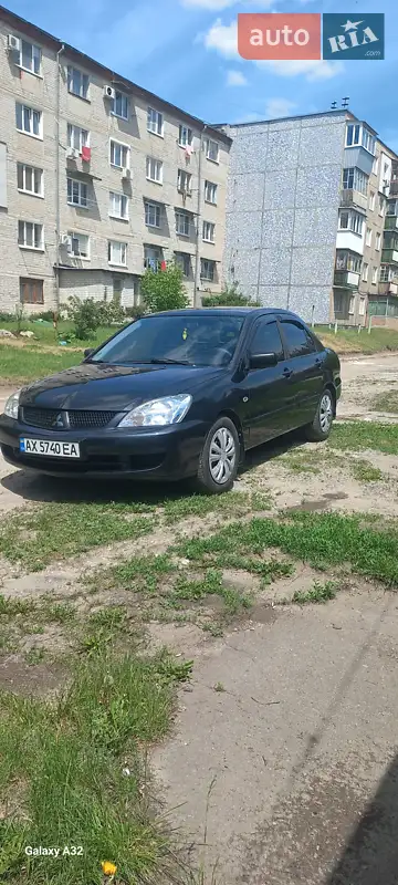 Mitsubishi Lancer