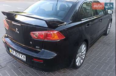 Mitsubishi Lancer 2009