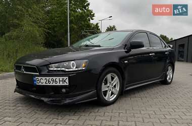 Mitsubishi Lancer  2007