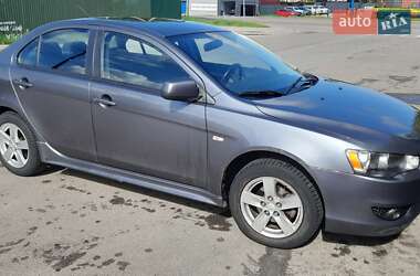 Mitsubishi Lancer  2007