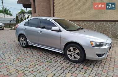 Mitsubishi Lancer  2009