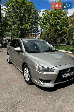 Mitsubishi Lancer  2007