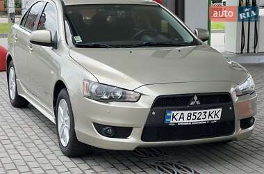 Mitsubishi Lancer  2009