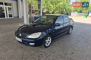 Mitsubishi Lancer 2007