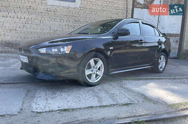 Mitsubishi Lancer  2008