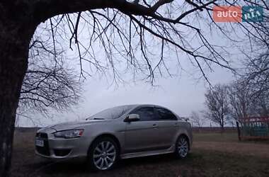 Mitsubishi Lancer  2008