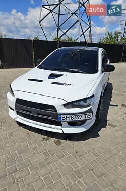 Mitsubishi Lancer  2009