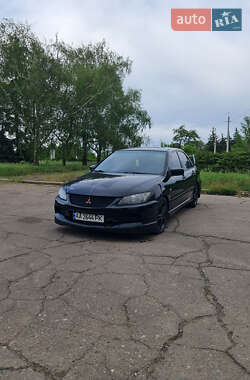 Mitsubishi Lancer  2007