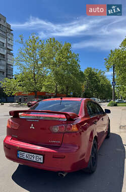 Mitsubishi Lancer  2008