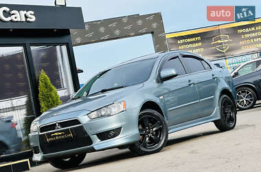 Mitsubishi Lancer  2007