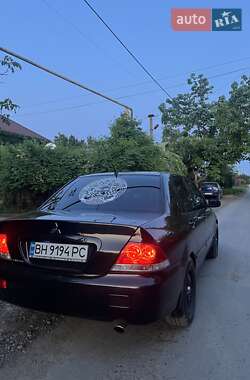 Mitsubishi Lancer  2008