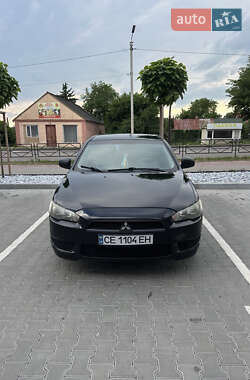 Mitsubishi Lancer  2007