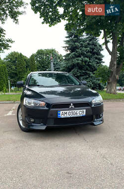 Mitsubishi Lancer  2007