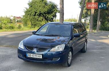 Mitsubishi Lancer  2003