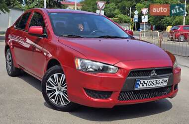 Mitsubishi Lancer  2010