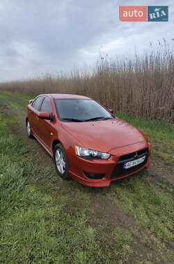 Mitsubishi Lancer  2008