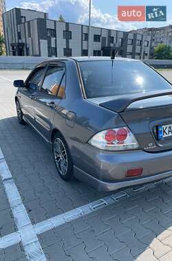 Mitsubishi Lancer  2006
